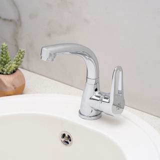 Смеситель для кухни РМС SL141-017F-2 хром